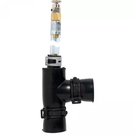 Kumikulma 22 mm ilmausruuvilla kiristimet T-muotoinen EPDM 2 - Alde nestekaasulämmittimet ja tarvikkeet - 1900245 - 1