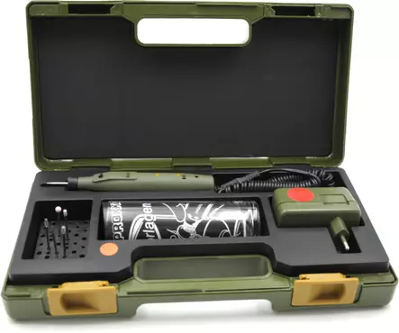 Lasinkaiverrussarja 12V Proxxon GG 12 - Proxxon käsikäyttöiset laitteet 12V - 28635 - 1