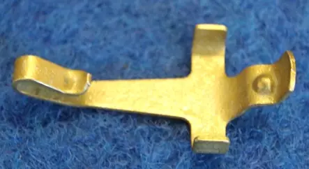 Lattajousi jarrujen säätöruuviin 1637/2051/2361 lehtijousi - Peräkärryn jarruvaraosat - 368405 - 1