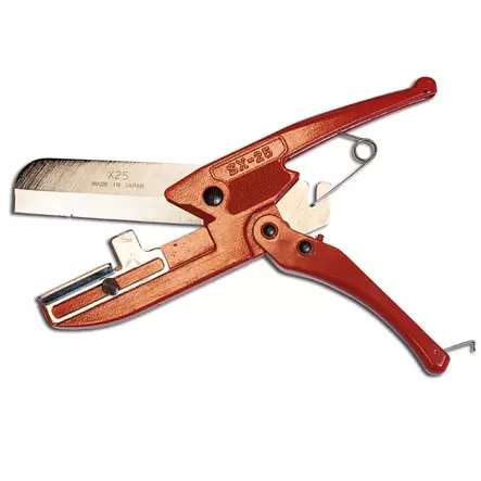 Leikkurit pehmeille materiaaleille terä 110 mm - Letkunsulku ja -katkaisu - 260-SX25 - 1