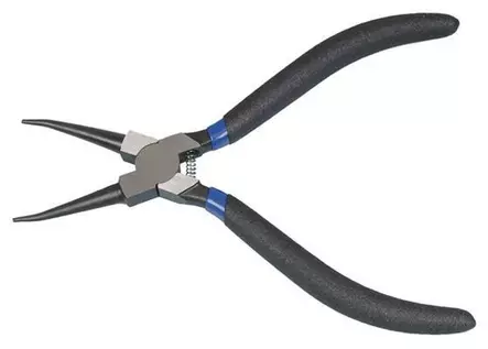 Lukkorengaspihdit sisäp. suora 125mm Boxo - Lukkorengaspihdit - 284-B1-32125 - 1