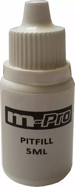 M-Pro 5 ml filler täyttö Hartsi - Lasinvaihto - COB4205 - 1