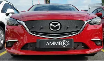 Maskisuoja Mazda 6 2015- - Mazda maskisuojat - TS565 - 1