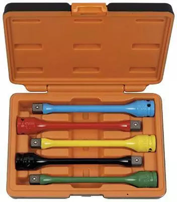 Momenttisauvasarja 1/2" 90-135 mm 5-os. - Rengastyökalut - 291-40-S5 - 1