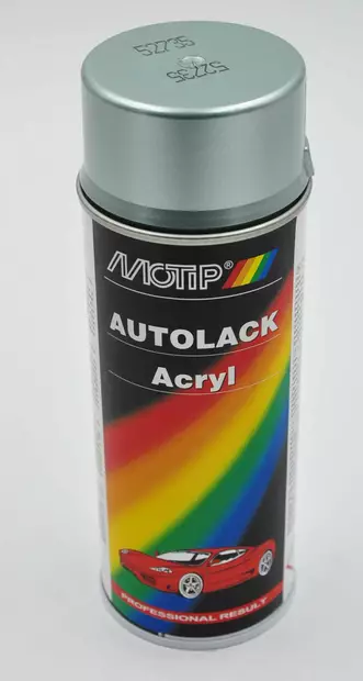 Motip automaali 400 ml 52735 - Automaali spray värikoodilla - 104-52735 - 1
