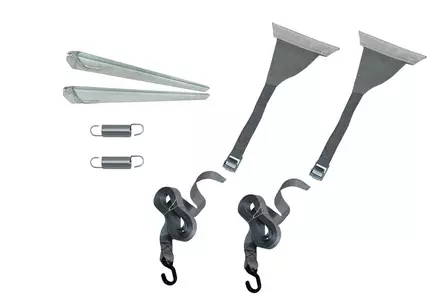 Myrskyhihnasarja Haba - Telttojen lisävarusteet ja tarvikkeet - 7601195 - 1