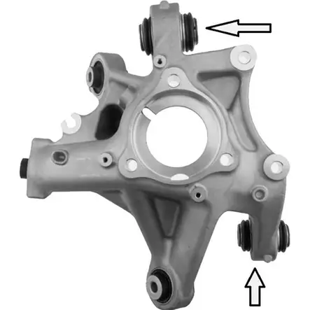 Narinahelan vaihtotyökalu Tesla Model Y, Tesla Model 3 - Helatyökalut - CASC02-0295 - 2