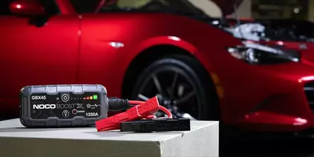 NOCO Boost X GBX45 apukäynnistin 1250A 12V - Apukäynnistimet - 295-10-GBX45 - 2