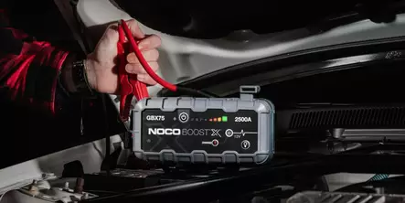 NOCO Boost X GBX75 apukäynnistin 2500A 12V - Apukäynnistimet - 295-10-GBX75 - 2