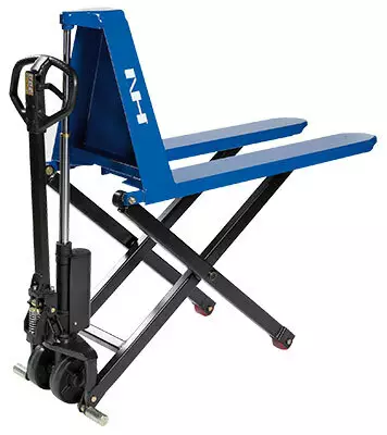 Saksihaarukkavaunu SLP1000 1000 kg - Pumppukärryt - 270-60-8533265 - 1