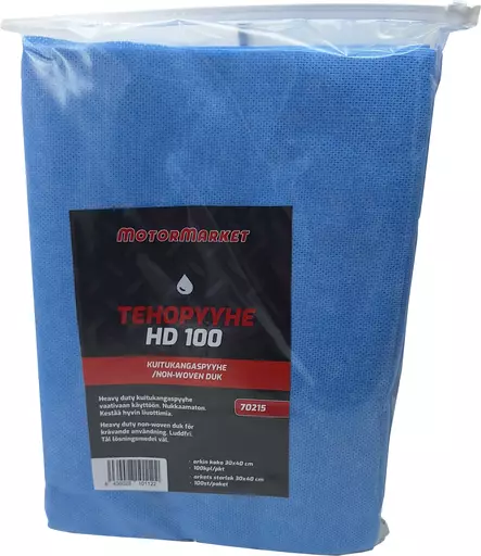 Scaral Tehopyyhe HD100 MotorMarket - Liinat ja rätit - 70215 - 1
