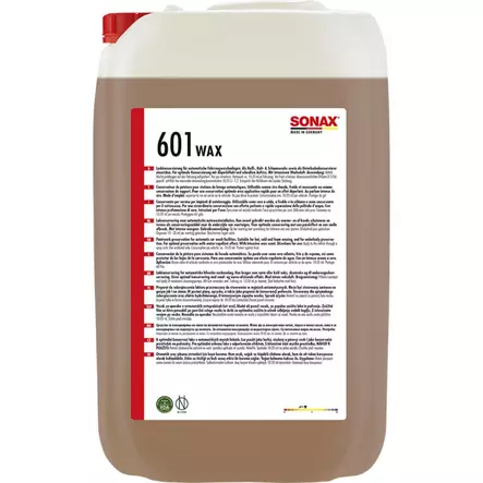 SONAX CarWash vaha automaattipesukoneisiin 25 L - Vahat ja pinnoitteet - SO601705 - 1