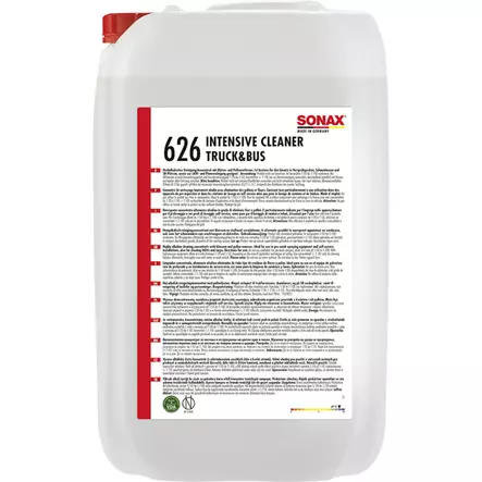 SONAX Intensive Cleaner Esipesuaine 25 L - Autoshampoot - SO626705 - 1