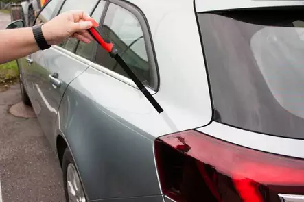 Takavalaisimen Irrotustyökalusarja - Muut korikorjaus työkalut - 291-BD485 - 2