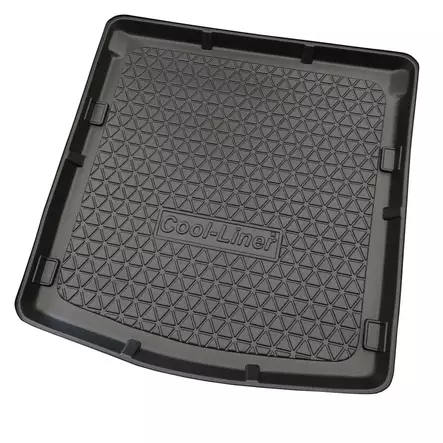 Tavaratilamatto Audi A5 Sportback (8TA) (Coupe / 5) 2009- 1035x985x60 mm 1,5 kg - Audi tavaratilan matot - 878-192985 - 2