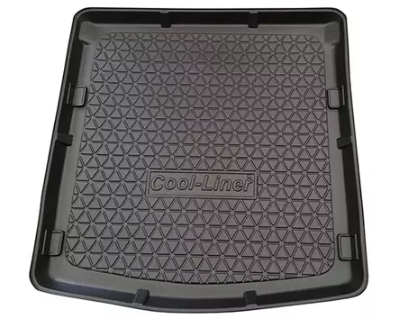 Tavaratilamatto Audi A5 Sportback (8TA) (Coupe / 5) 2009- 1035x985x60 mm 1,5 kg - Audi tavaratilan matot - 878-192985 - 1