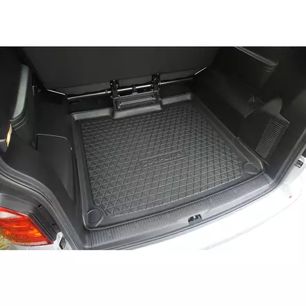 Tavaratilamatto Volkswagen T5, T6 Caravelle 2003- 1280x1165x60 mm 1,6 kg - VW tavaratilan matot - 878-193105 - 2