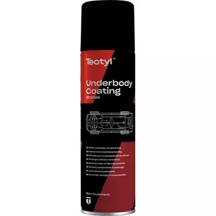 Tectyl Underbody Coating Bronze 500 ml - Alustamassat - 20-887095 - 1