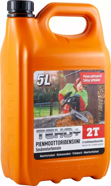 TEHO+ BENSIINI 2-T 5L - Muut kemikaalit - 20-205 - 1