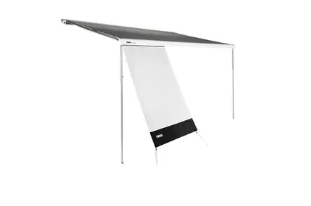 Thule etuseinä Sun Blocker 240 x 170 cm - Markiisien seinät Thule - 307285 - 2
