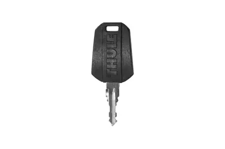 Thule muovipäinen avain N22 - Thule avaimet ja lukkosylinterit - THSPN225 - 1