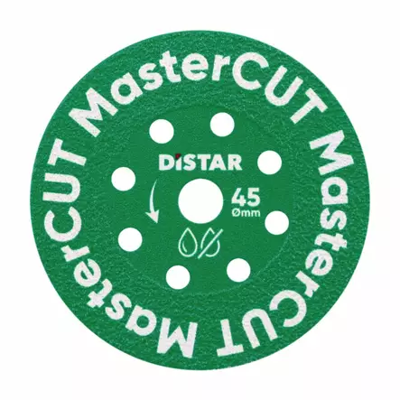 Timanttilaikka Distar 45x0,8x4x5,8 mm MasterCUT - Timanttilaikat laatoittajille - 87015424055 - 1