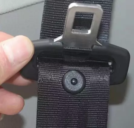 Turvavyön Rajoitinnappi 5 kpl - Korikiinnikkeet - 372215 - 2