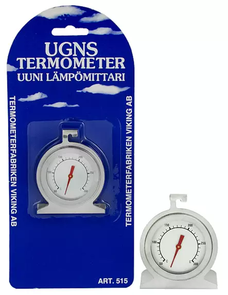 Uunilämpömittari Jalustalla - Lämpömittarit - EC515 - 1
