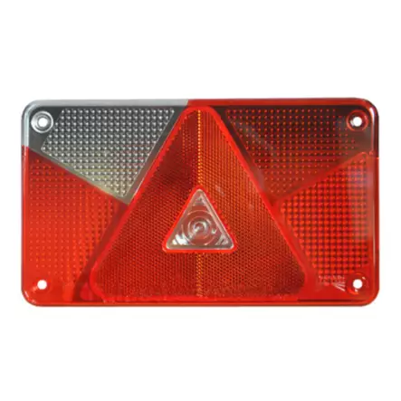 Varalasi Aspöck Multipoint 5 Vasen - Peräkärryn takavalot - 15035 - 1