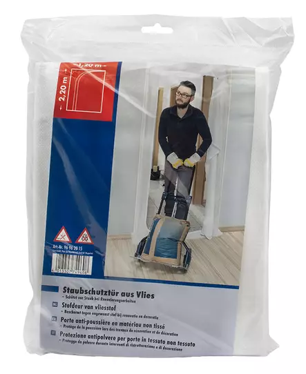 Vetoketjuovi C fleece 220x110 cm - Teipit - CE96962015 - 1