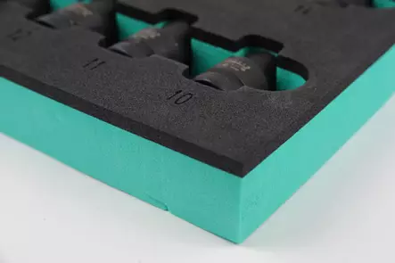 Voimahylsyt, 1/2", 10-32 mm - Työkalumoduulit työkaluvaunuihin - K26055 - 2