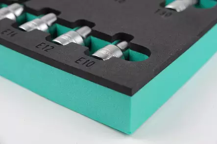 XZN/Torx sarja, 3/8" - Työkalumoduulit työkaluvaunuihin - K26065 - 2