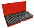 40 osainen Kuusio-, TORX- JA XZN-Kärkisarja - Hylsysarjat - T33275 - 2