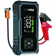 Akkuboosteri apukäynnistin kompressorilla Carwise 7200 mAh 300 A / 600 A - Apukäynnistimet - 922-CW0000465 - 1