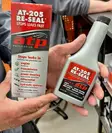 AT-205 Re-Seal ATP öljyvuodon estoaine öljyn lisäaine - Öljyn lisäaineet - AT-205 - 5