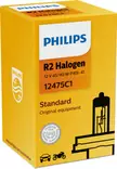 Autolamppu Philips R2 VISIO 12V 45/40W P45A - Auton polttimot - 100-12475 - 1
