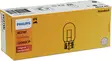Autolamppu Philips W21W 12V 21W - Auton polttimot - 100-12065 - 1