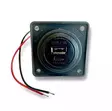Berker rasia 12 V USB A + C antrasiitti matta - Sähkörasiat ja pistokkeet - 926052505 - 1