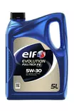 Elf Evolution Full-Tech FE 5W-30, 5L - Moottoriöljyt - E213935 - 1