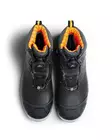 ELITE Turvakenkä Musta - Blåkläder turvakengät - 24550000990035 - 3