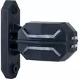 Horpol äärivalo led kumivarsi Dragon 12/24V vasen/oikea, pituus 97mm - Äärivalot - 60-LD3065 - 3