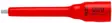 Hylsyavain 3/8" T25Torx VDE - Hylsyt - 265-9829-25 - 1