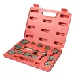 Jarrumäntätyökalu 12-osaa - Jarrutyökalut - 1085 - 1
