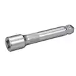 Jatko 1/4" 50 mm 15° Kulmalla Boxo - Jatkot, nivelet ja adapterit - 284-B2090-2-15 - 1