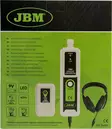 JBM ULTRAÄÄNI VUODONILMAISINSARJA 40KHZ - Diagnostiikka ja testerit - 50-54685 - 5