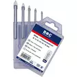 Kaakeli- ja Lasiporanteräsarja 5-osaa - Poranterät - 239-27001330005 - 1