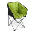 Kampa kokoontaitettava tuoli Tub Eco vihreä 63 x 865 x 46 cm - Retkituolit - 9120002055 - 1