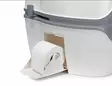 Kemiallinen Matka WC Porta Potti 565P valkoinen, käsipumppu - Matka WC:t ja Kasettivessat - 92305 - 2
