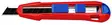 Knipex Katkoteräveitsi Cutix Terätuella Terä 18 mm Pituus 165 mm - Puukot, veitset ja kaapimet - 265-9010-165 - 1