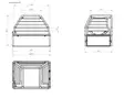 Koirahäkki Autoon 399x482,5x345 mm Musta Flexxy XS - Koirahäkki autoon - HB7-0005 - 3